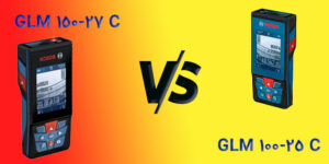 مقایسه glm 150-27 c و glm 100-25 c