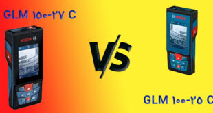 مقایسه glm 150-27 c و glm 100-25 c